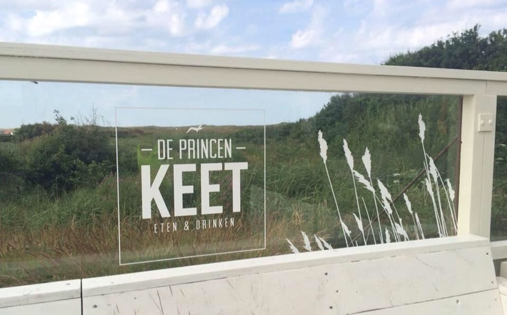 De Princen Keet banner