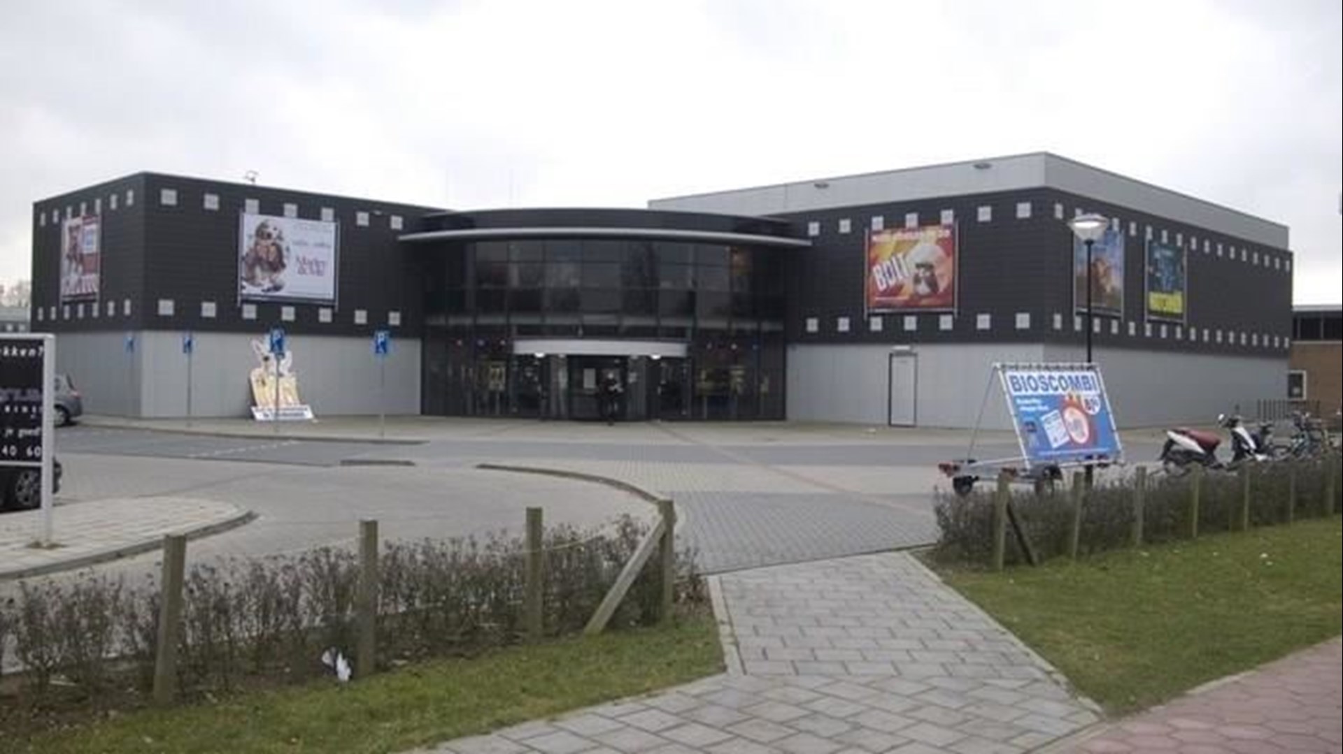 Kino Kinepolis Schagen banner